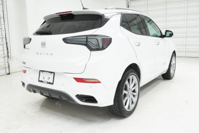 2025 Buick Encore GX Avenir