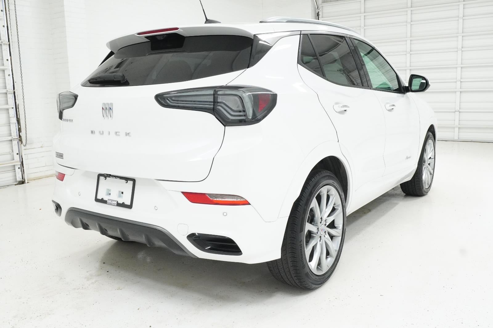 2025 Buick Encore GX Avenir
