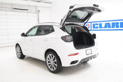2025 Buick Encore GX Avenir