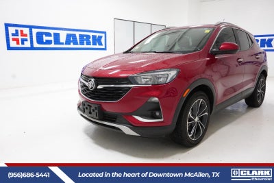 2021 Buick Encore GX Select