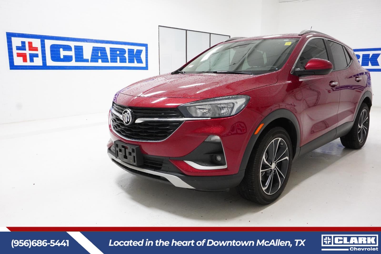 2021 Buick Encore GX Select