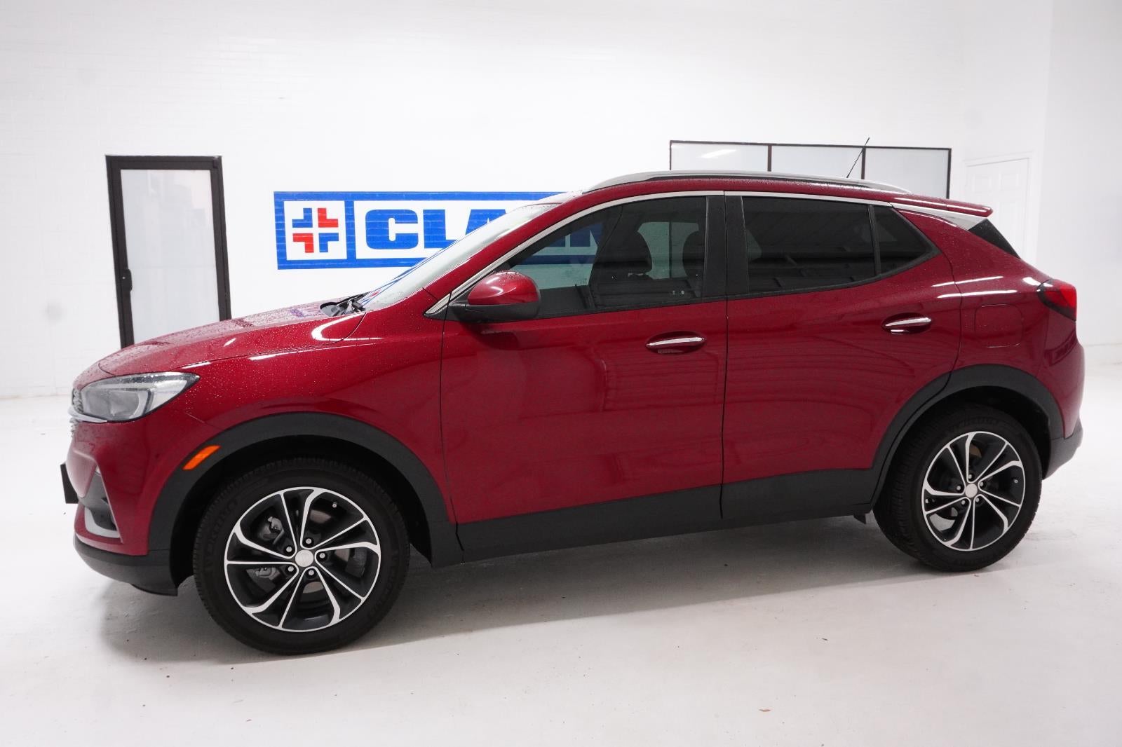 2021 Buick Encore GX Select