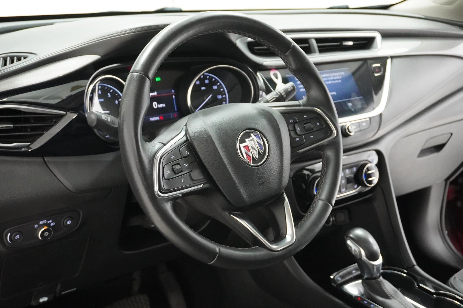 2021 Buick Encore GX Select