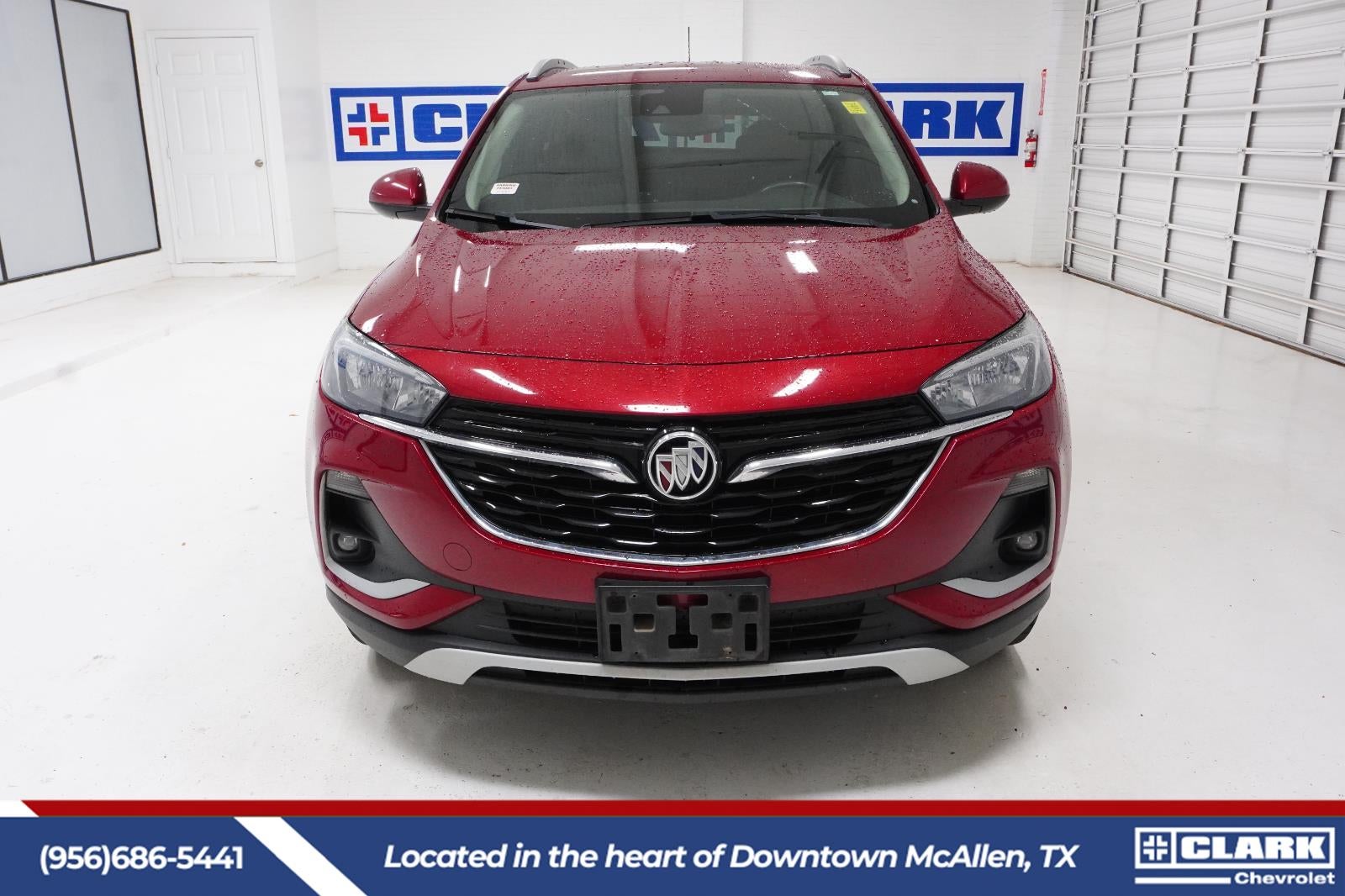 2021 Buick Encore GX Select