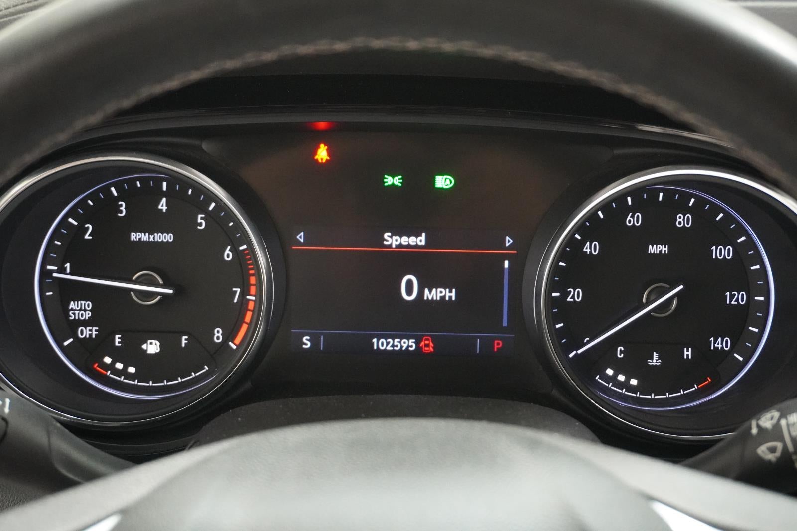 2021 Buick Encore GX Select