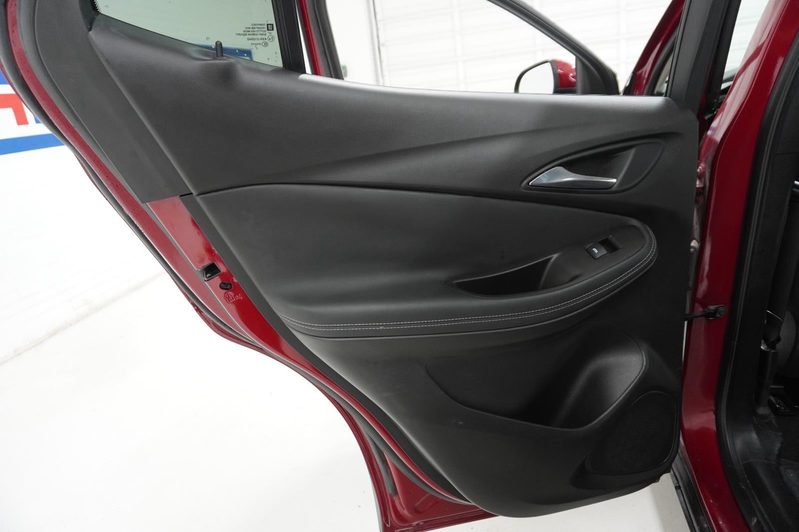 2021 Buick Encore GX Select