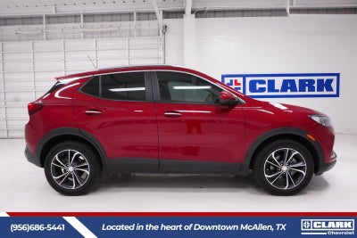 2021 Buick Encore GX Select
