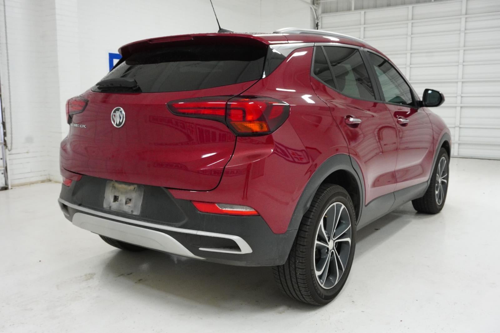 2021 Buick Encore GX Select