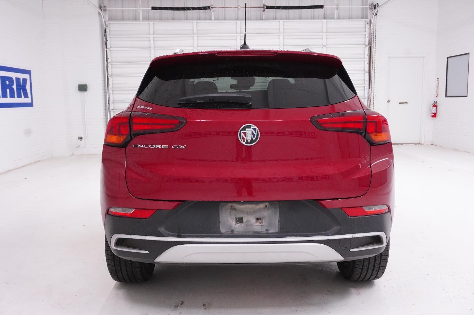 2021 Buick Encore GX Select