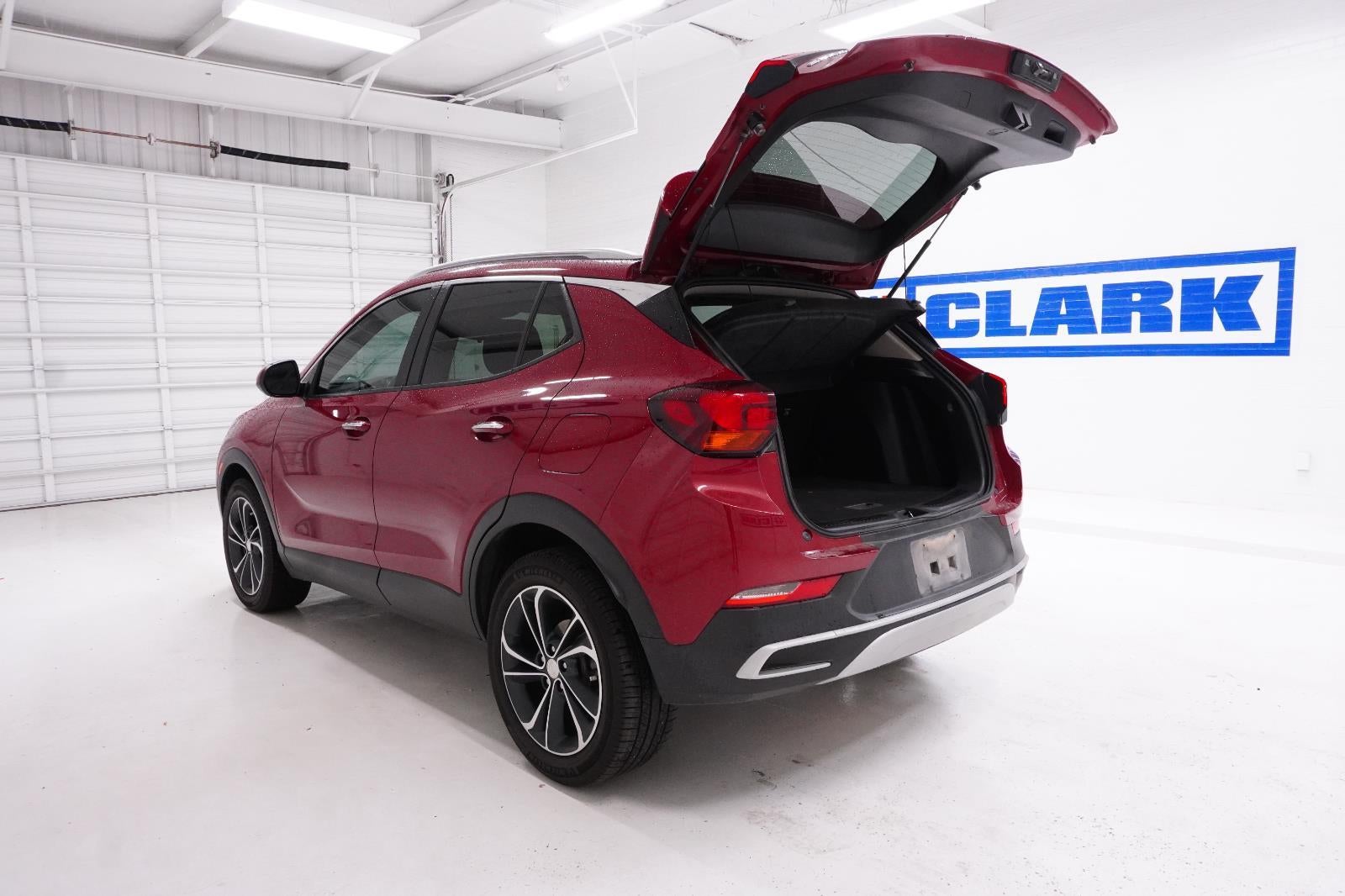 2021 Buick Encore GX Select