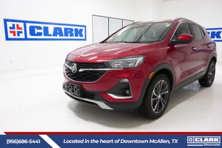 2021 Buick Encore GX Select