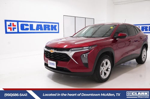 2024 Chevrolet Trax LS