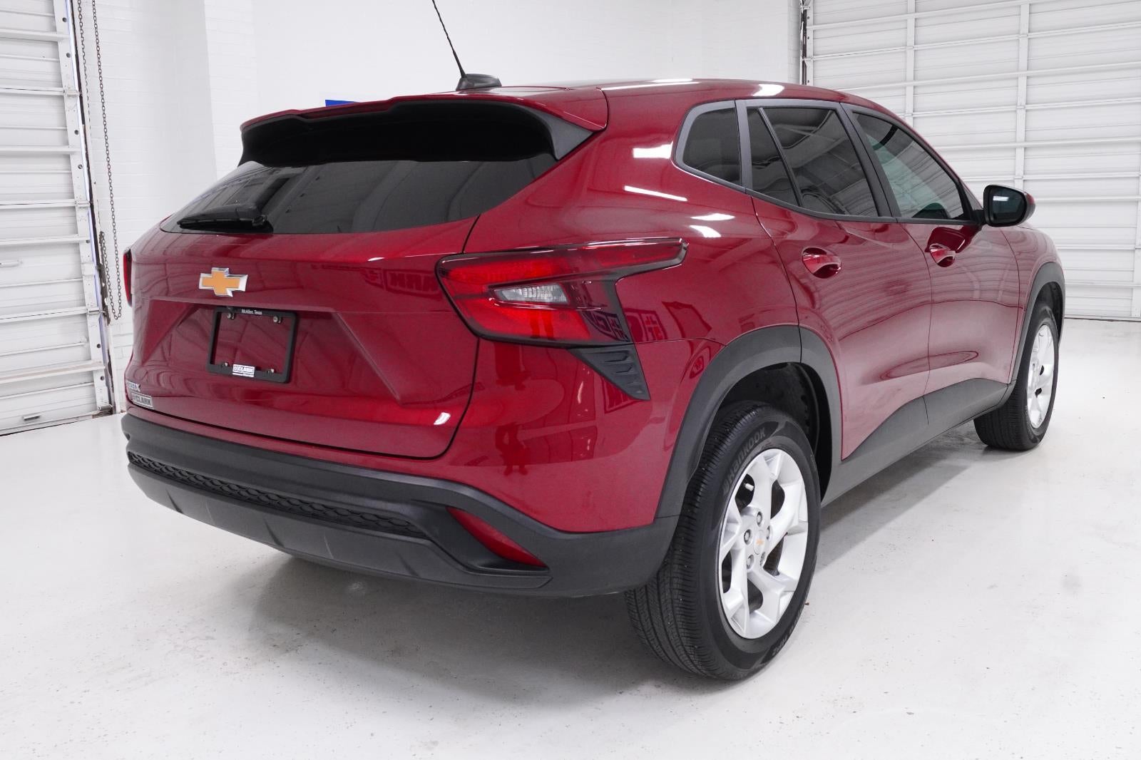 2024 Chevrolet Trax LS