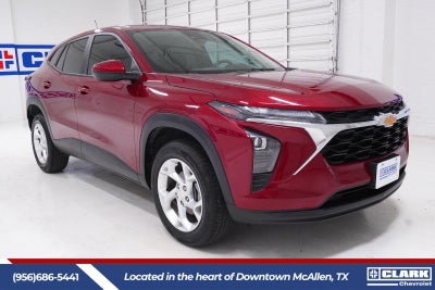 2024 Chevrolet Trax LS