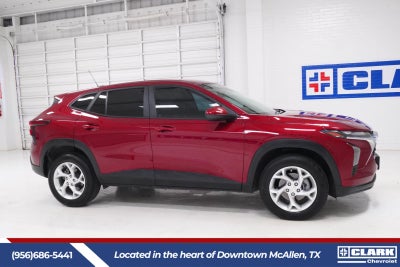 2024 Chevrolet Trax LS