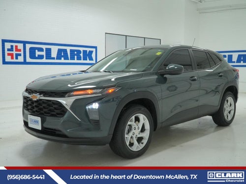 2025 Chevrolet Trax LS