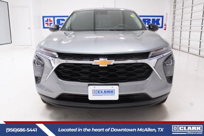 2025 Chevrolet Trax LS
