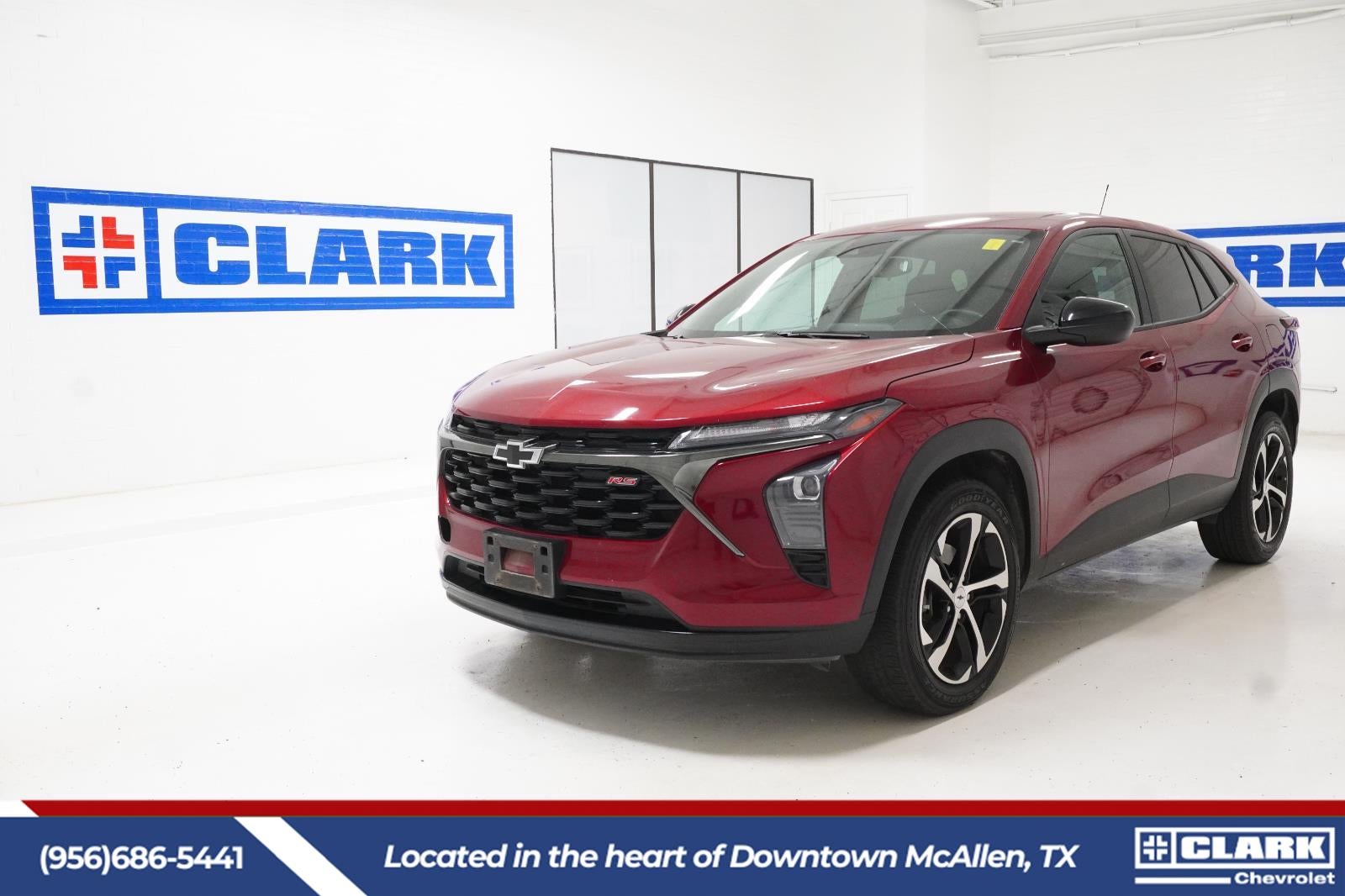 2024 Chevrolet Trax