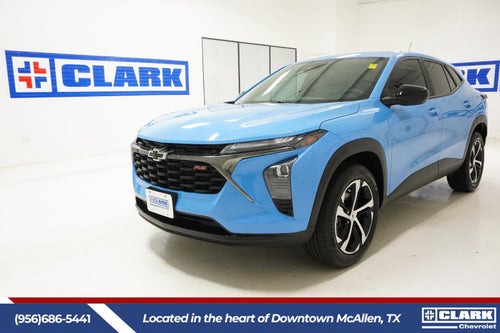 2024 Chevrolet Trax 1RS