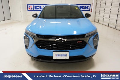 2024 Chevrolet Trax 1RS