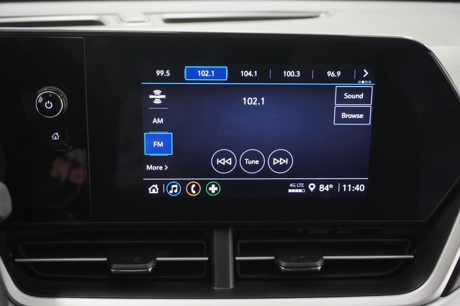 2024 Chevrolet Trax 1RS