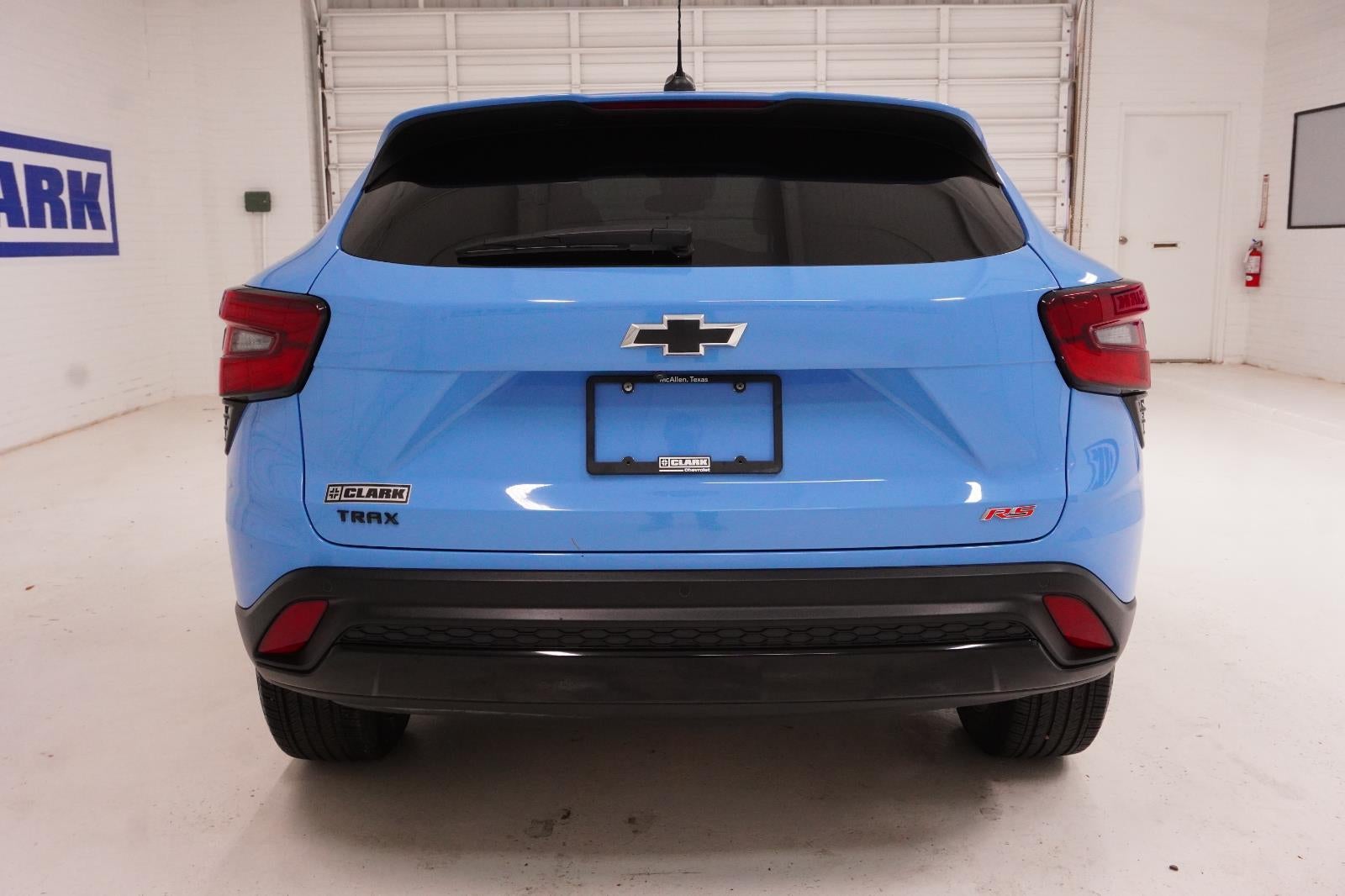 2024 Chevrolet Trax 1RS