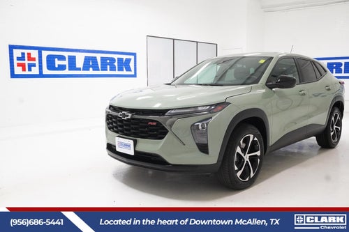 2024 Chevrolet Trax 1RS