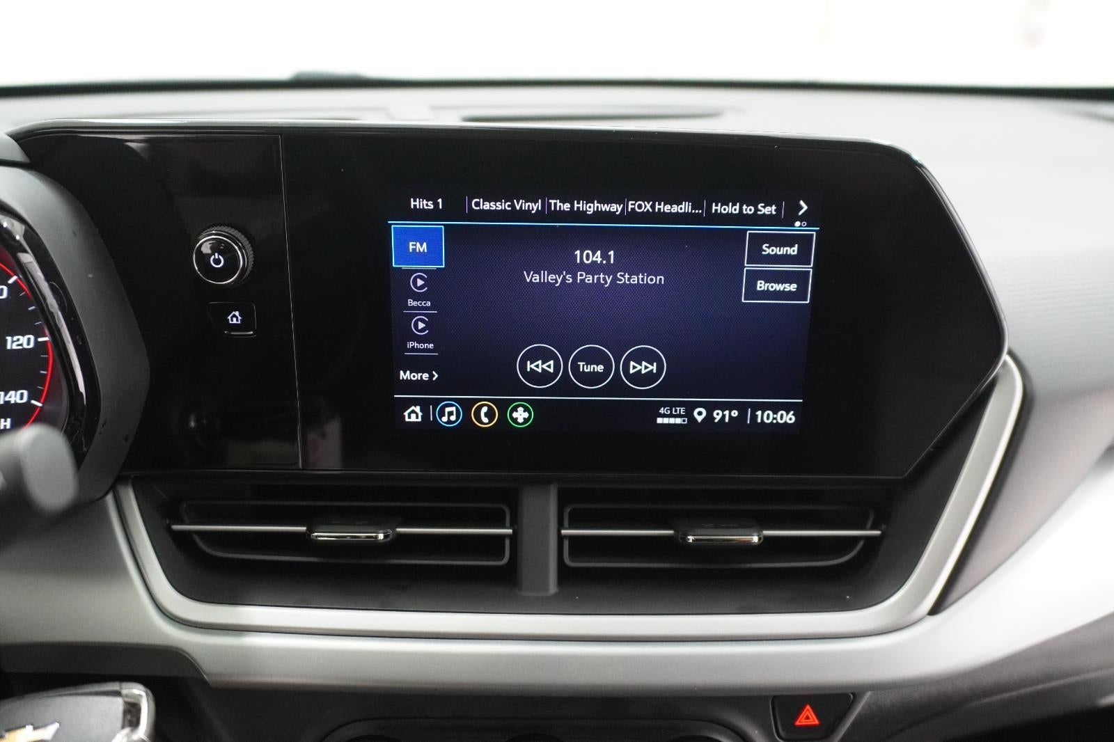 2024 Chevrolet Trax 1RS
