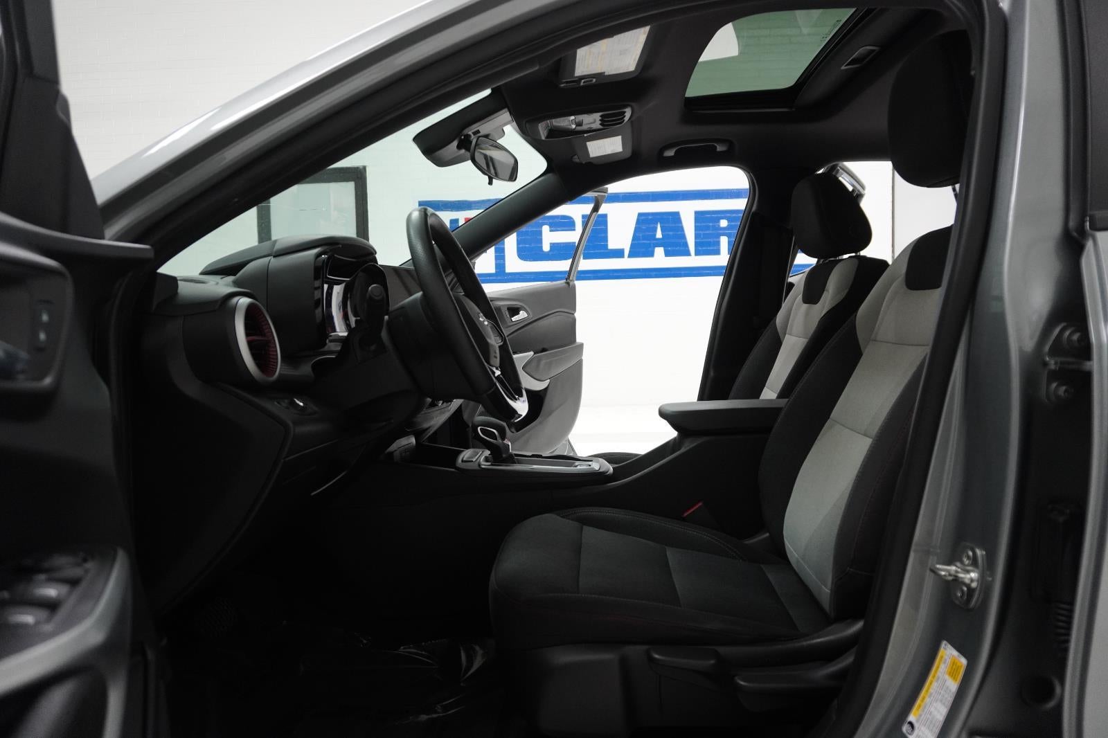 2025 Chevrolet Trax 1RS