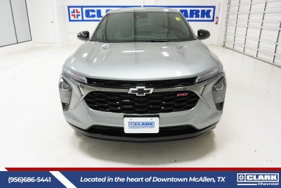 2025 Chevrolet Trax 1RS