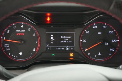 2025 Chevrolet Trax 1RS