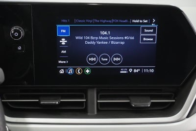 2025 Chevrolet Trax 1RS