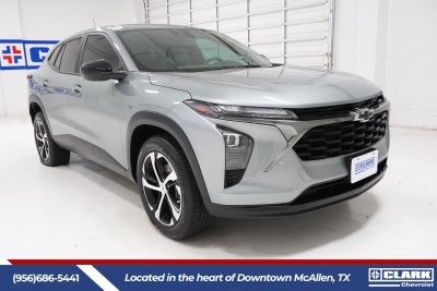 2025 Chevrolet Trax 1RS