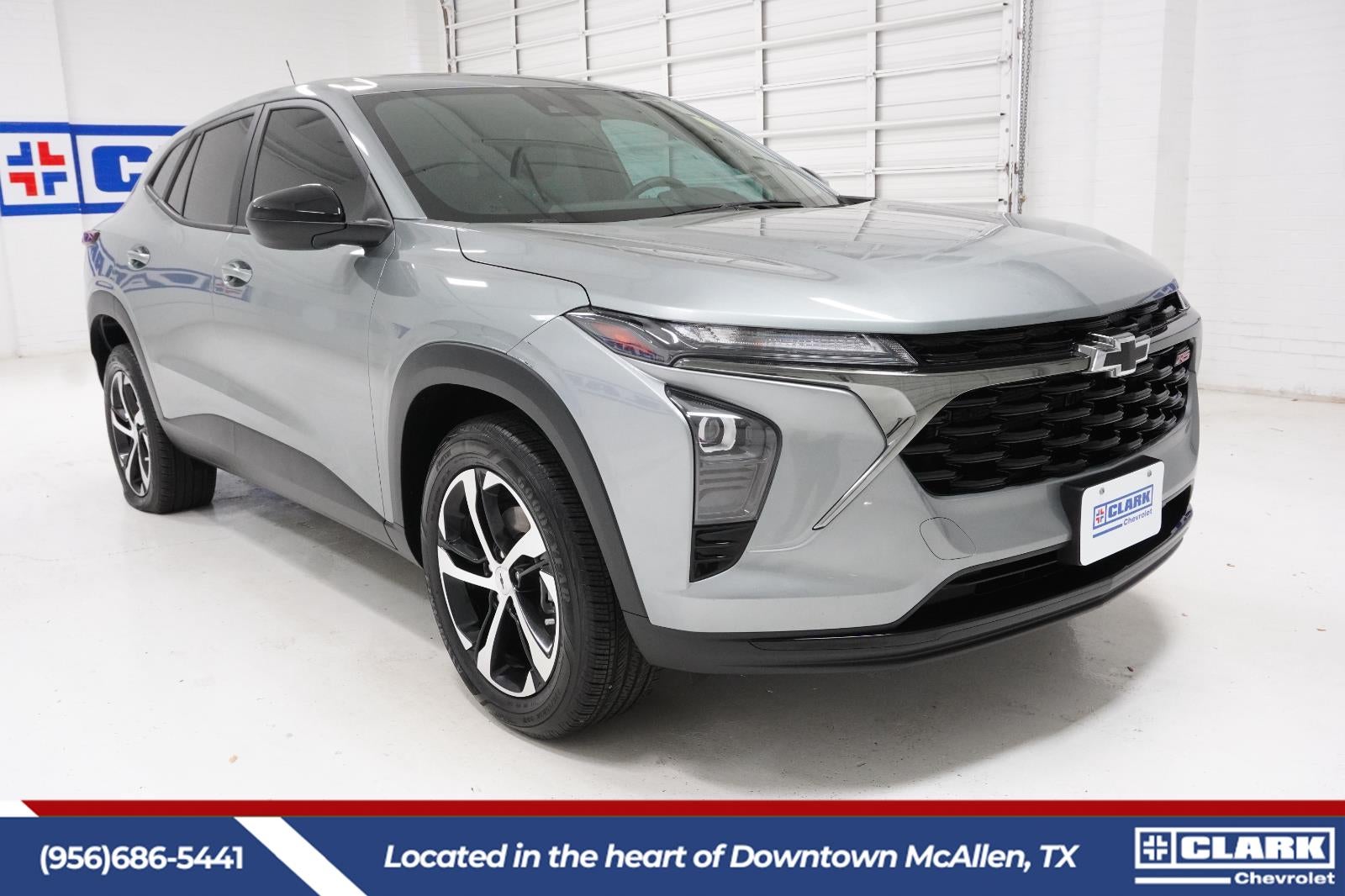 2025 Chevrolet Trax 1RS