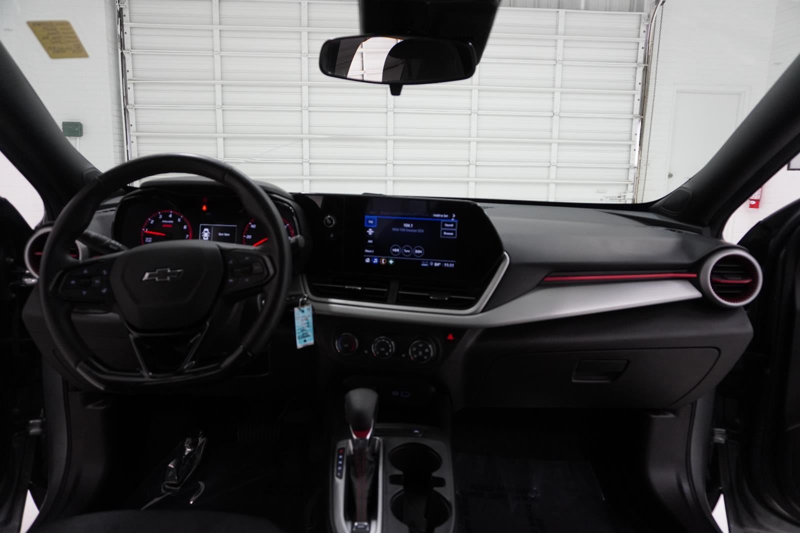 2025 Chevrolet Trax 1RS