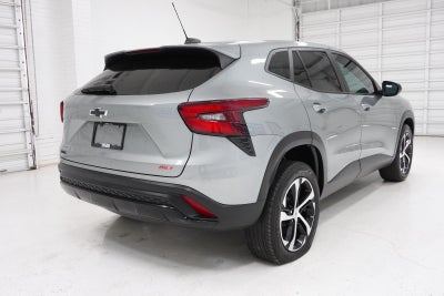 2025 Chevrolet Trax 1RS