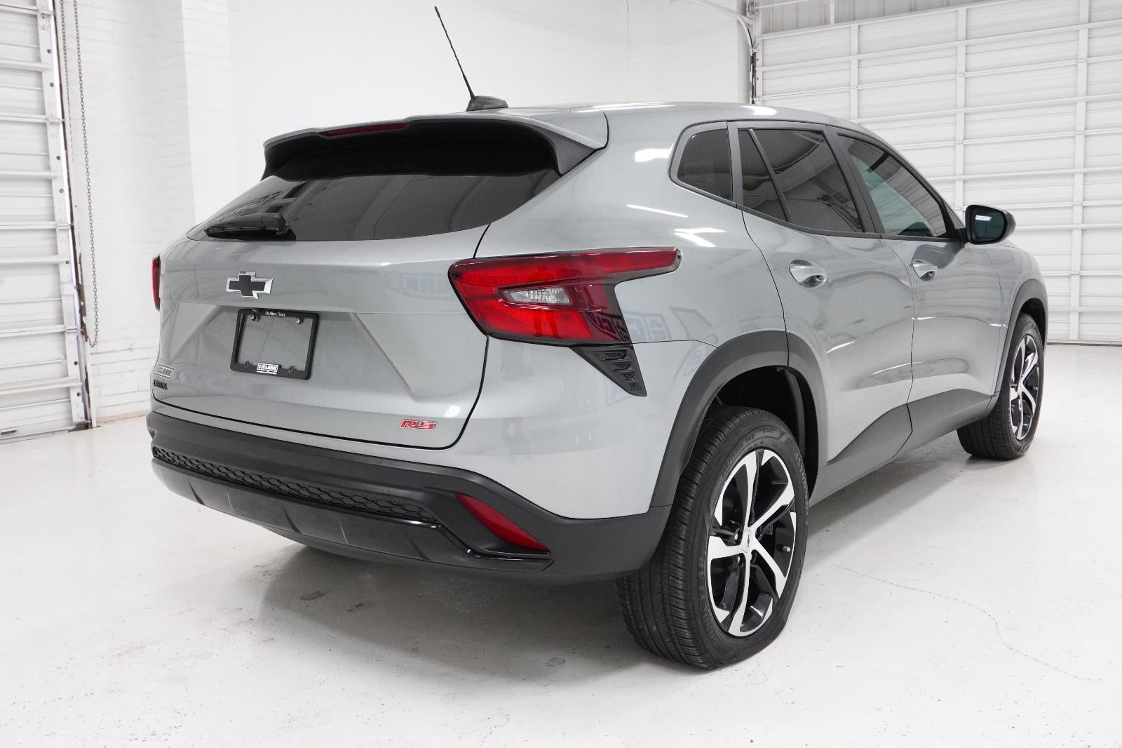 2025 Chevrolet Trax 1RS