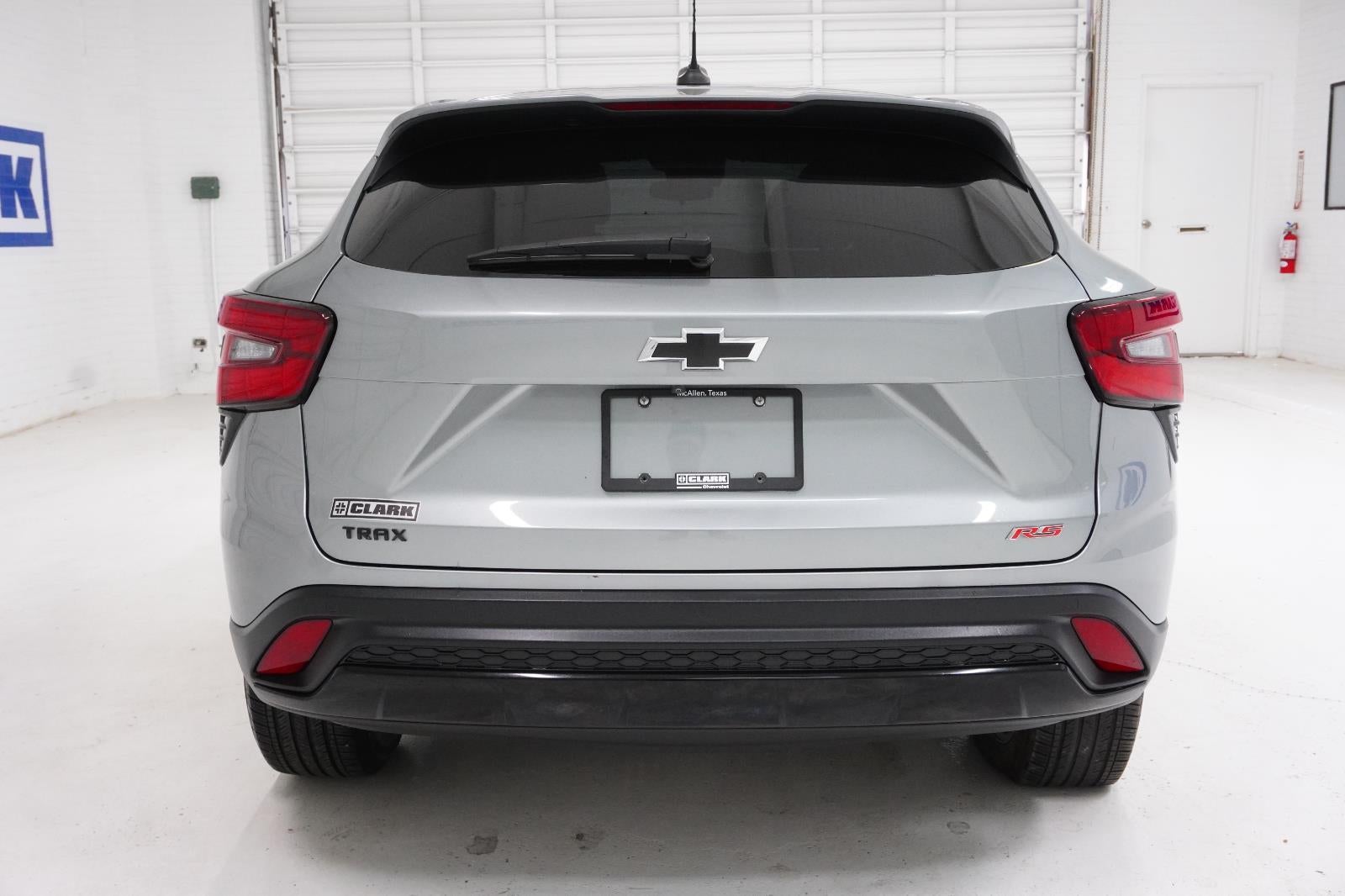 2025 Chevrolet Trax 1RS