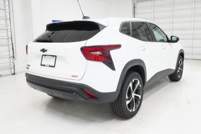 2026 Chevrolet Trax 1RS