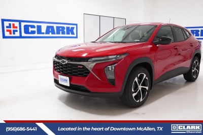 2026 Chevrolet Trax 1RS