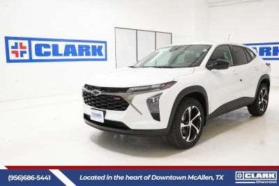 2026 Chevrolet Trax 1RS