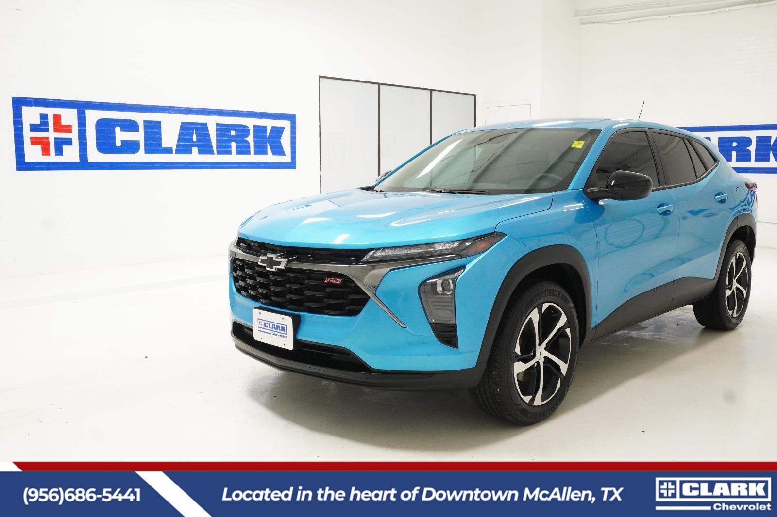 2025 Chevrolet Trax 1RS