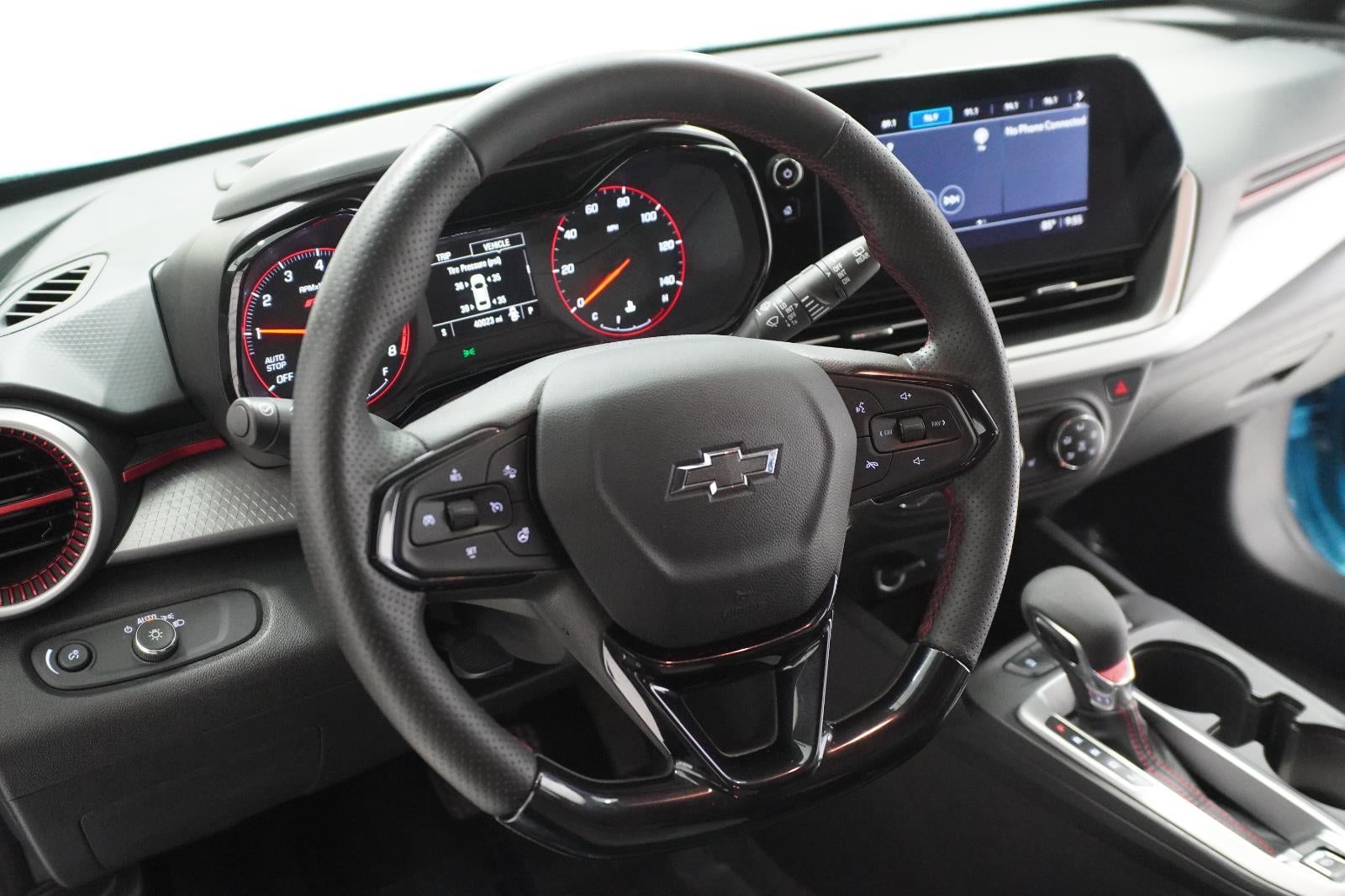 2025 Chevrolet Trax 1RS
