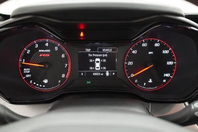 2025 Chevrolet Trax 1RS