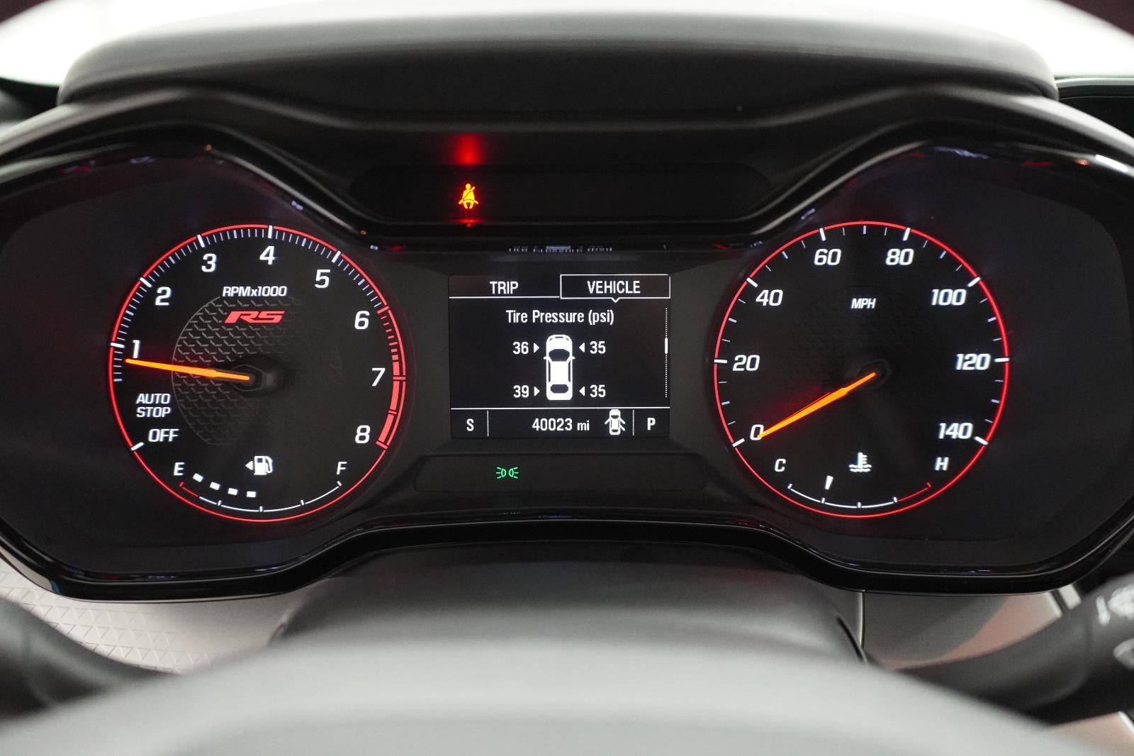 2025 Chevrolet Trax 1RS