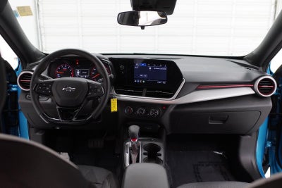2025 Chevrolet Trax 1RS