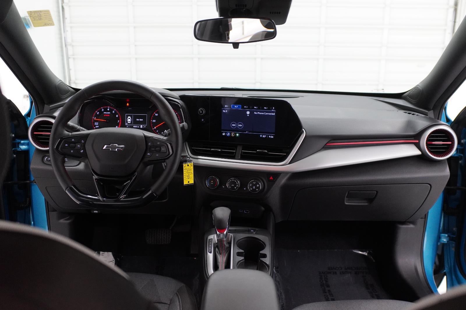 2025 Chevrolet Trax 1RS