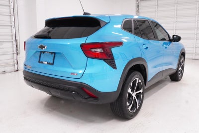 2025 Chevrolet Trax 1RS