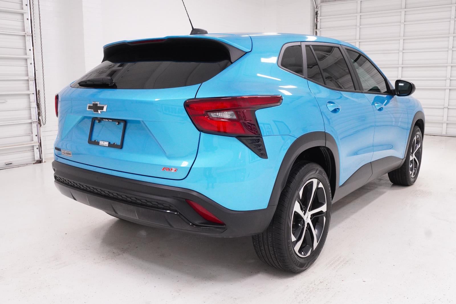 2025 Chevrolet Trax 1RS