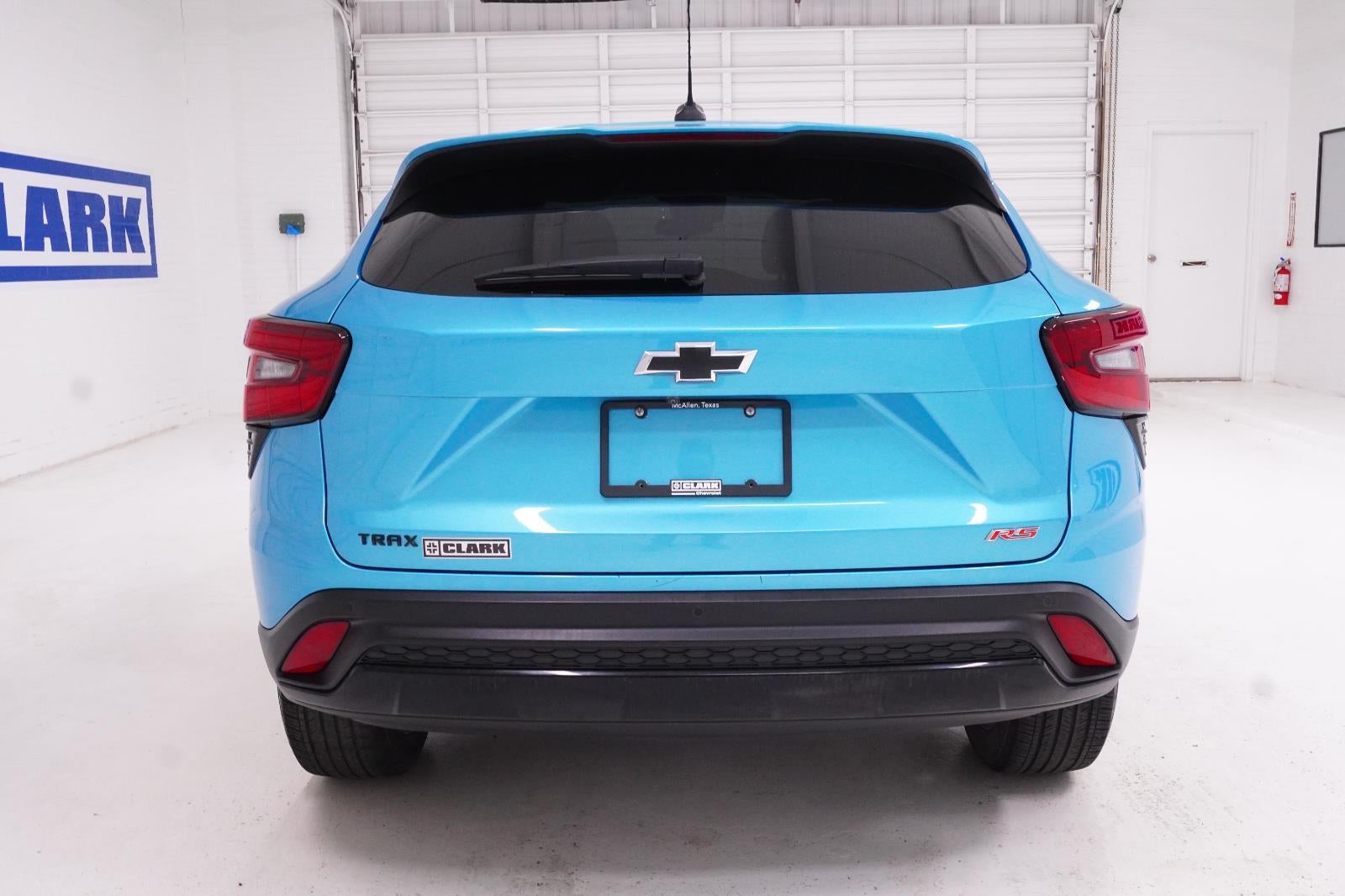 2025 Chevrolet Trax 1RS